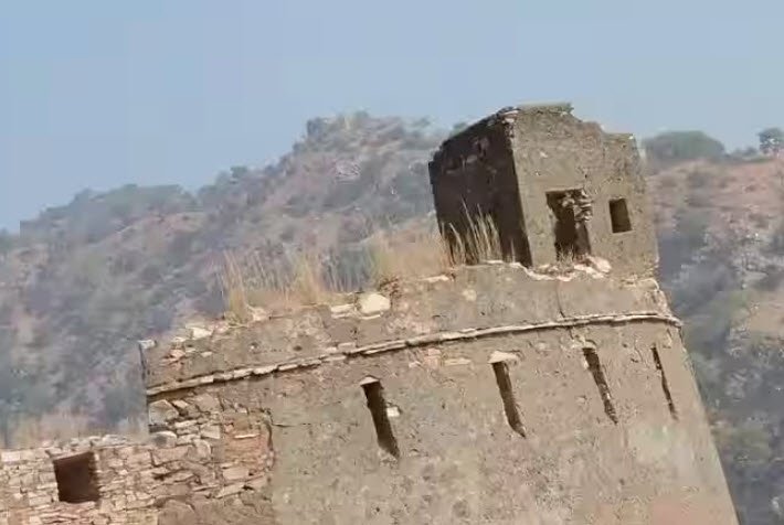 Raghunathgarh Fort, India